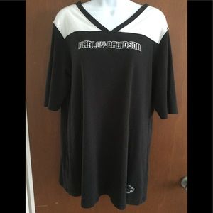 Harley tee shirt